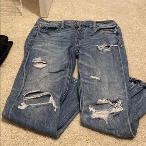 American eagle Tomgirl